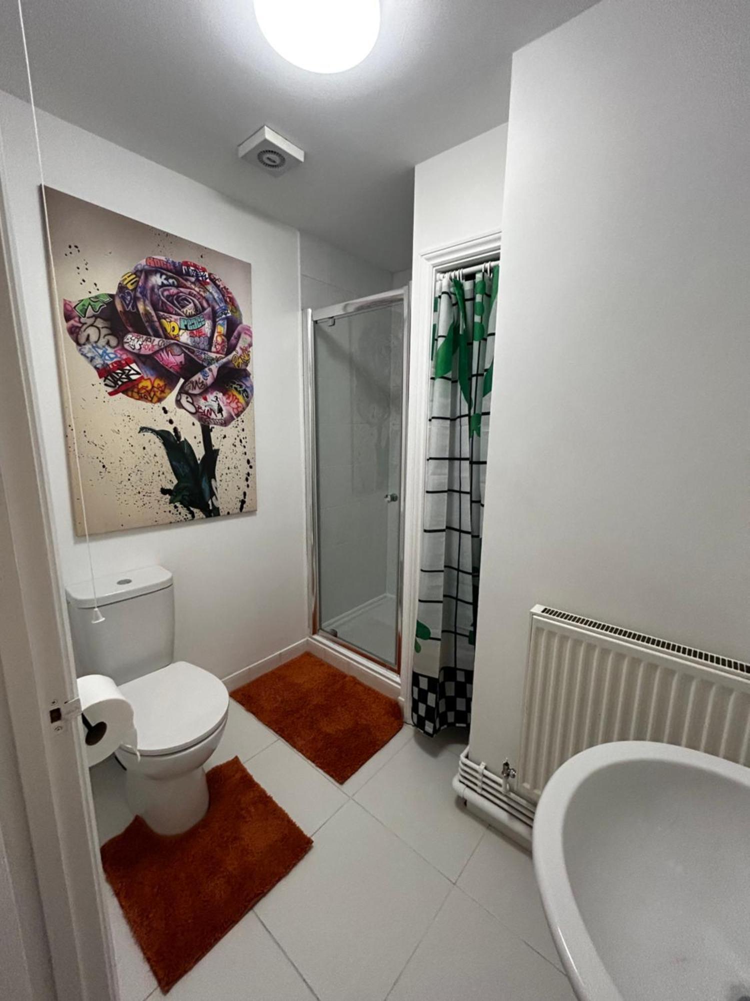 31 Canal Apartments, Roof Top Terrace, Temple Meads Bristol Luaran gambar