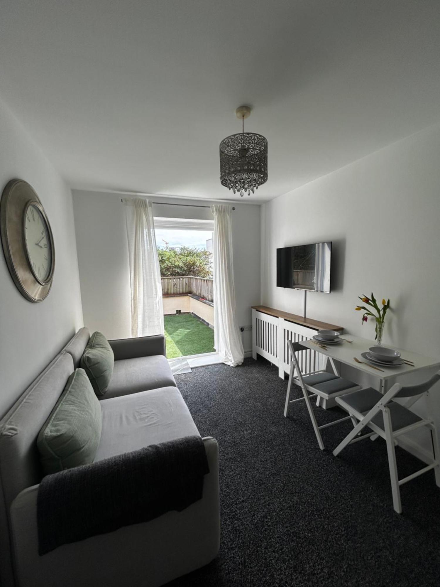 31 Canal Apartments, Roof Top Terrace, Temple Meads Bristol Luaran gambar