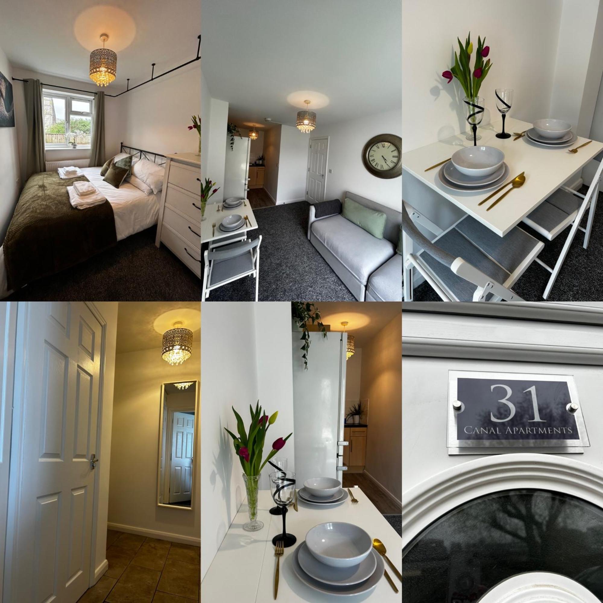 31 Canal Apartments, Roof Top Terrace, Temple Meads Bristol Luaran gambar