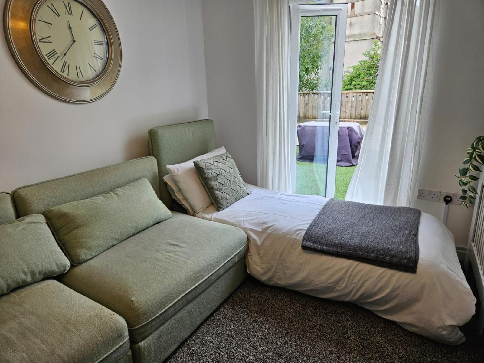 31 Canal Apartments, Roof Top Terrace, Temple Meads Bristol Luaran gambar